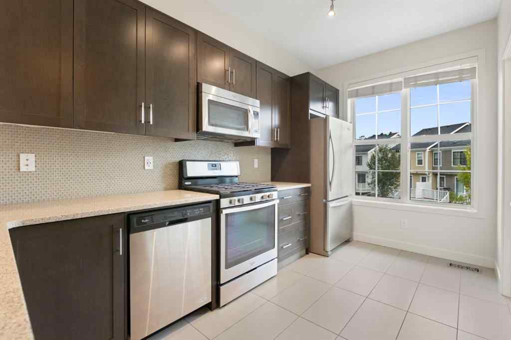 MLS® A2255836 - 34 Sherwood Row NW in Sherwood Calgary, Residential