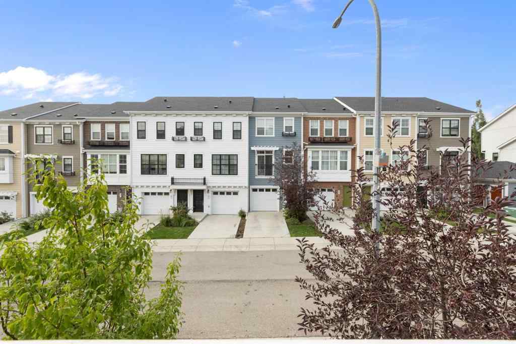 MLS® A2255836 - 34 Sherwood Row NW in Sherwood Calgary, Residential