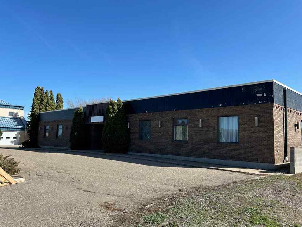 MLS® A2255842 - 2105 20 Avenue  in NONE Coaldale, Commercial