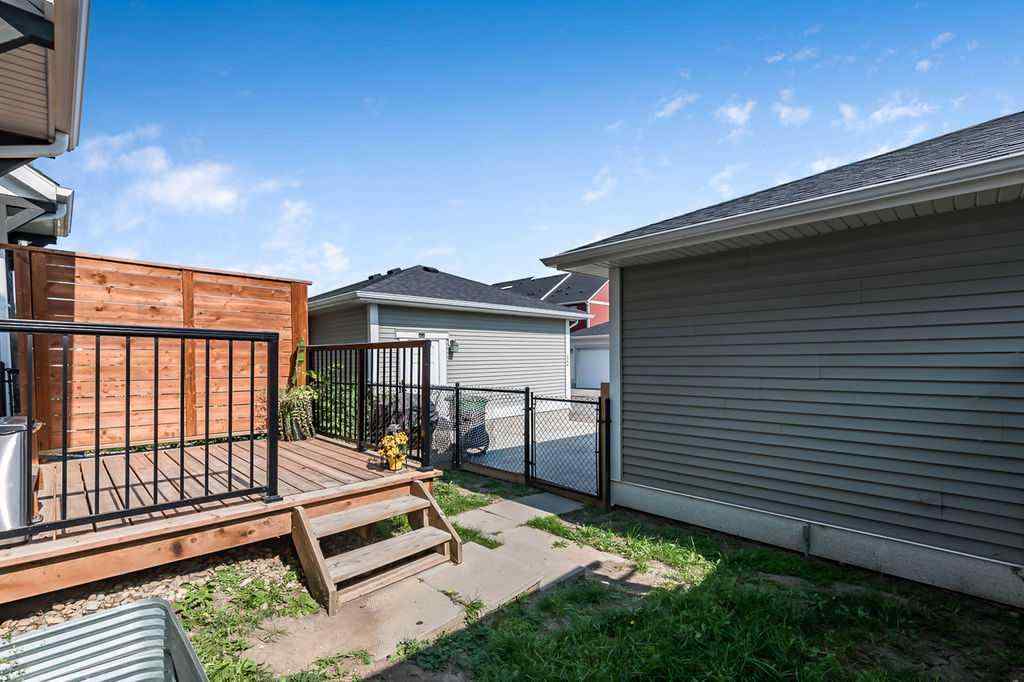 MLS® A2255844 - 38 Reynolds Gate SW in South Point Airdrie, Residential