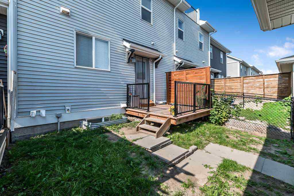 MLS® A2255844 - 38 Reynolds Gate SW in South Point Airdrie, Residential