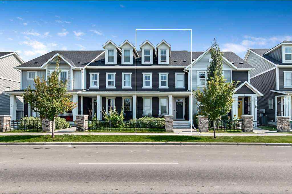 MLS® A2255844 - 38 Reynolds Gate SW in South Point Airdrie, Residential