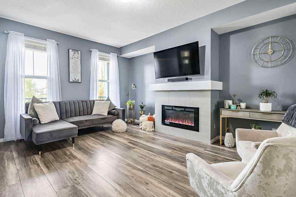 MLS® A2255844 - 38 Reynolds Gate SW in South Point Airdrie, Residential