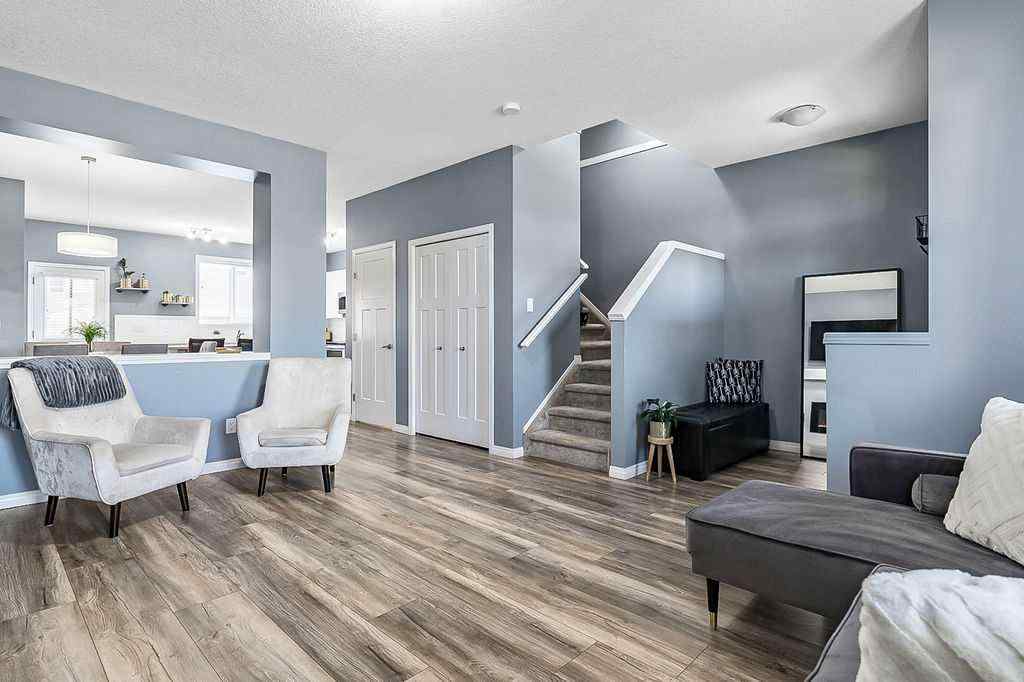 MLS® A2255844 - 38 Reynolds Gate SW in South Point Airdrie, Residential