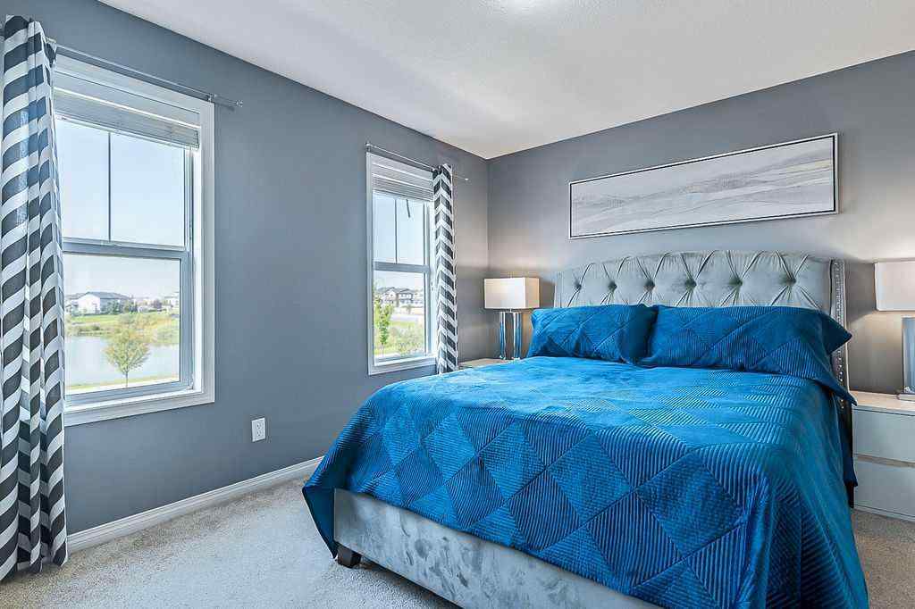 MLS® A2255844 - 38 Reynolds Gate SW in South Point Airdrie, Residential