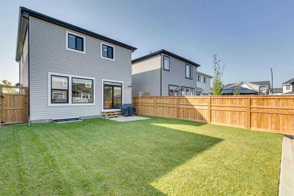 MLS® A2255845 - 150 Creekstone Passage SW in Pine Creek Calgary, Residential