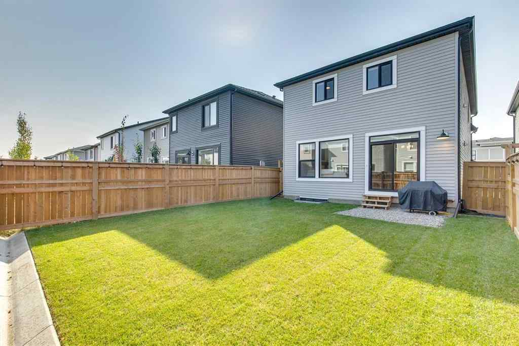 MLS® A2255845 - 150 Creekstone Passage SW in Pine Creek Calgary, Residential