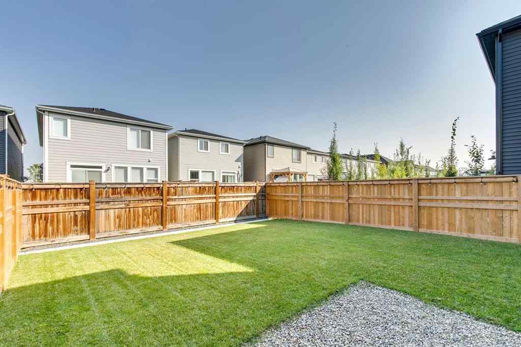 MLS® A2255845 - 150 Creekstone Passage SW in Pine Creek Calgary, Residential
