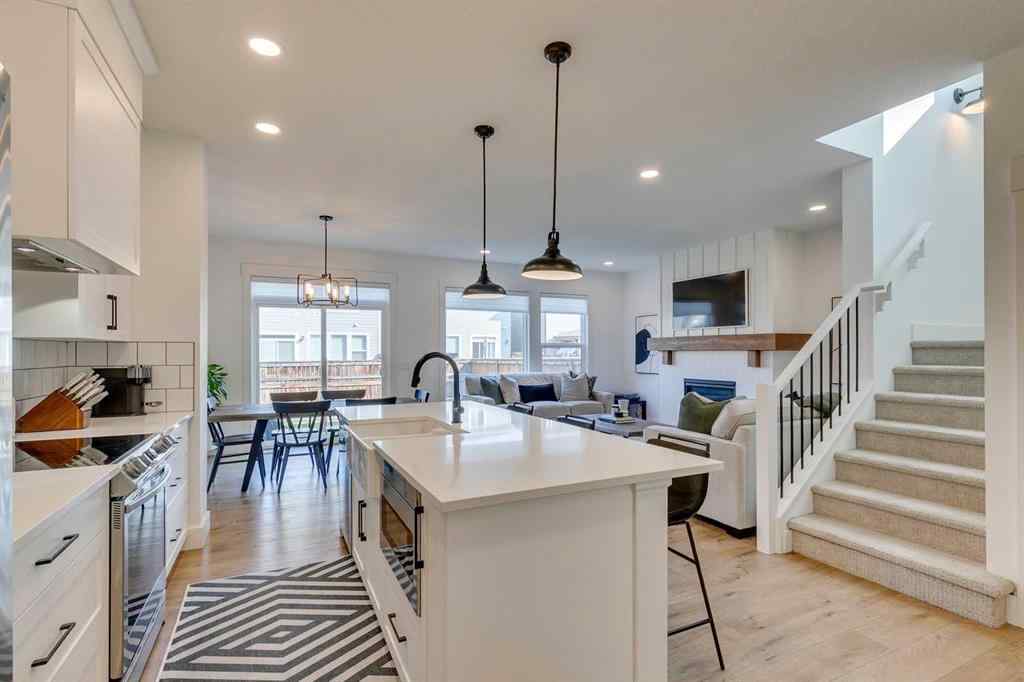 MLS® A2255845 - 150 Creekstone Passage SW in Pine Creek Calgary, Residential