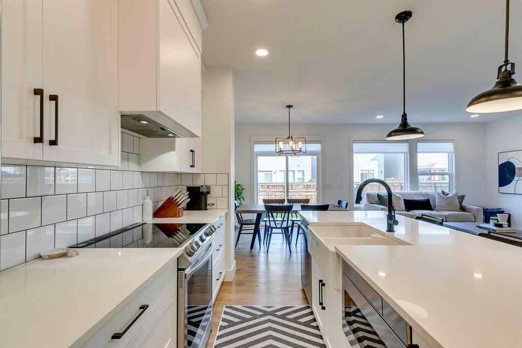 MLS® A2255845 - 150 Creekstone Passage SW in Pine Creek Calgary, Residential