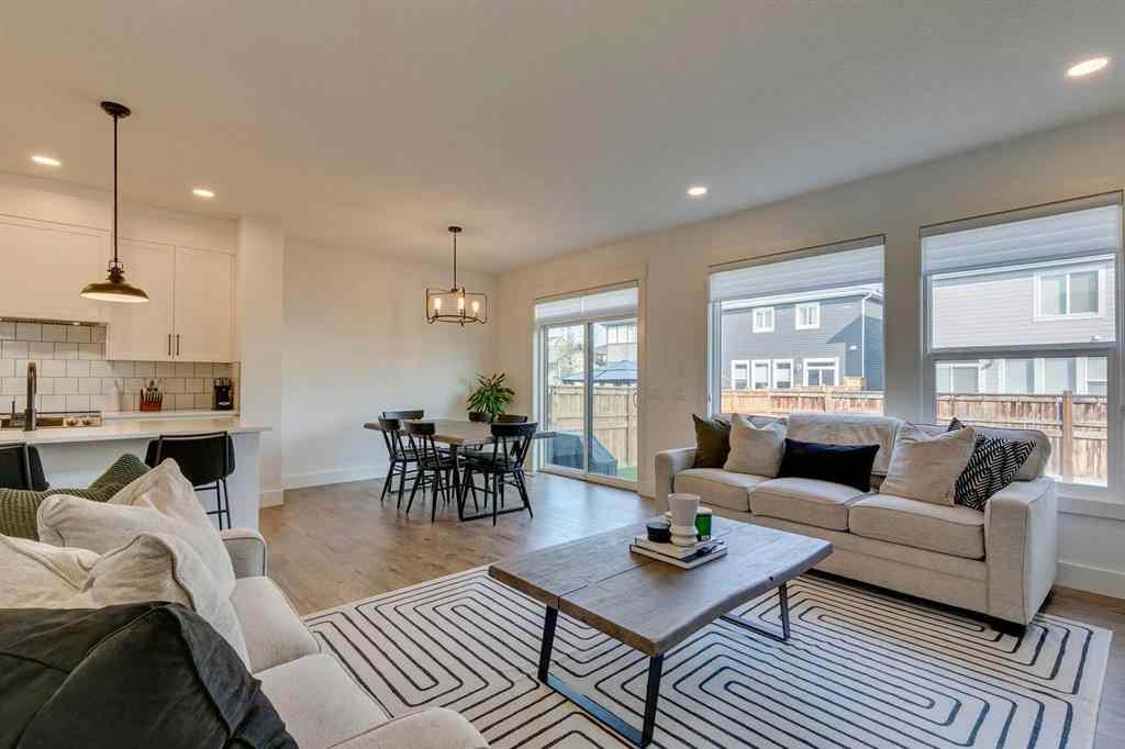 MLS® A2255845 - 150 Creekstone Passage SW in Pine Creek Calgary, Residential