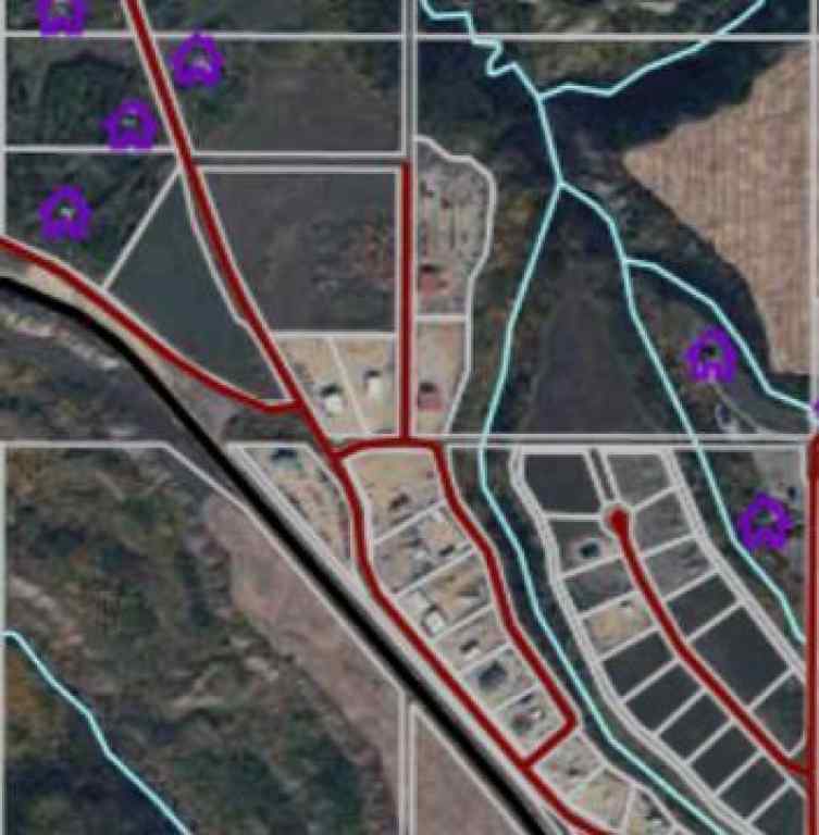 MLS® A2255846 - 45 Knox Road  in NONE Rural Northern Sunrise County, Land