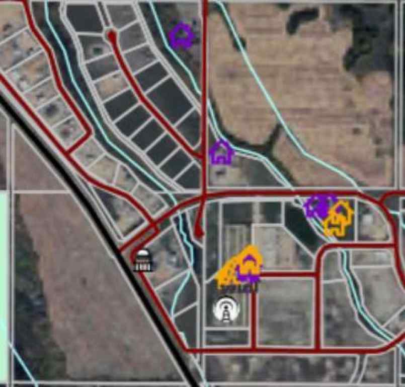 MLS® A2255846 - 45 Knox Road  in NONE Rural Northern Sunrise County, Land