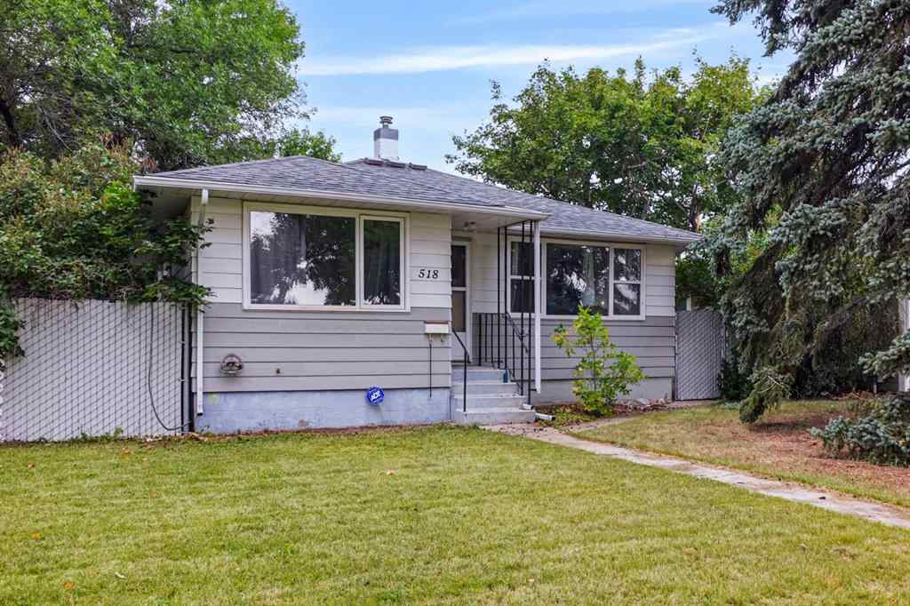 MLS® A2255851 - 518 21 Street S in Upper Eastside Lethbridge, Residential
