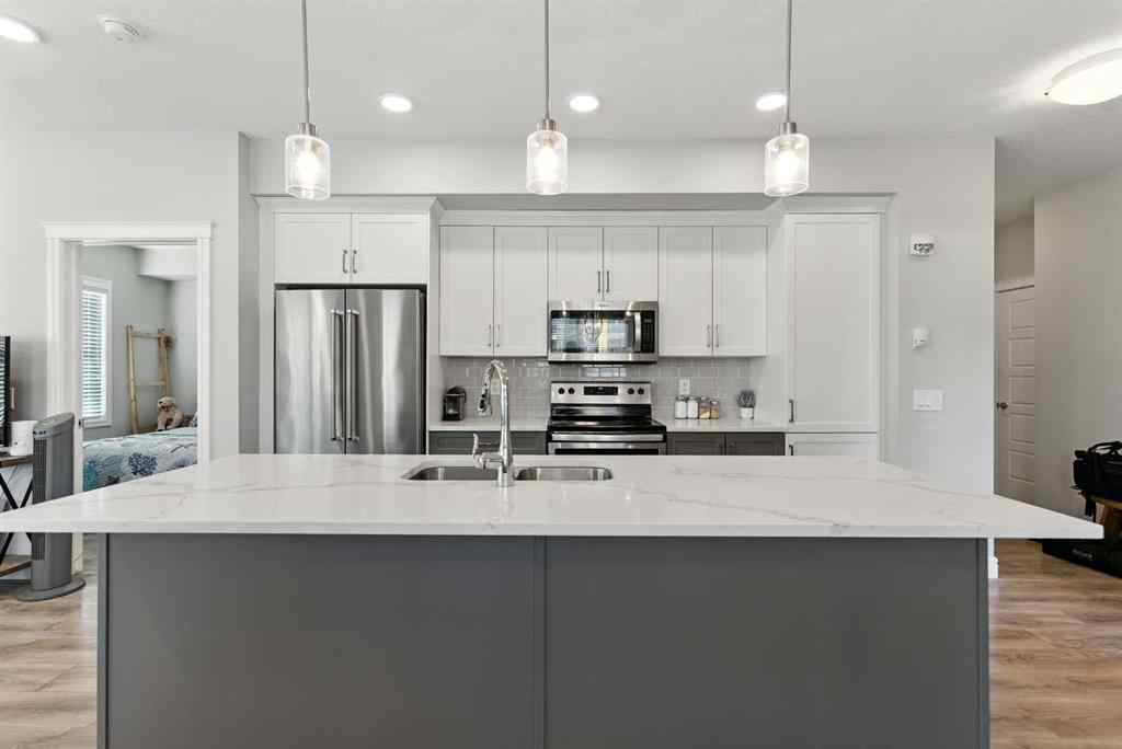 MLS® A2255854 - Unit #118 19661 40 Street SE in Seton Calgary, Residential