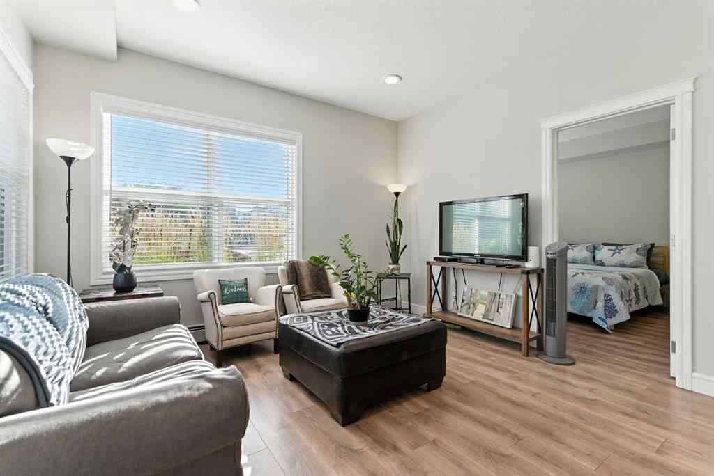 MLS® A2255854 - Unit #118 19661 40 Street SE in Seton Calgary, Residential
