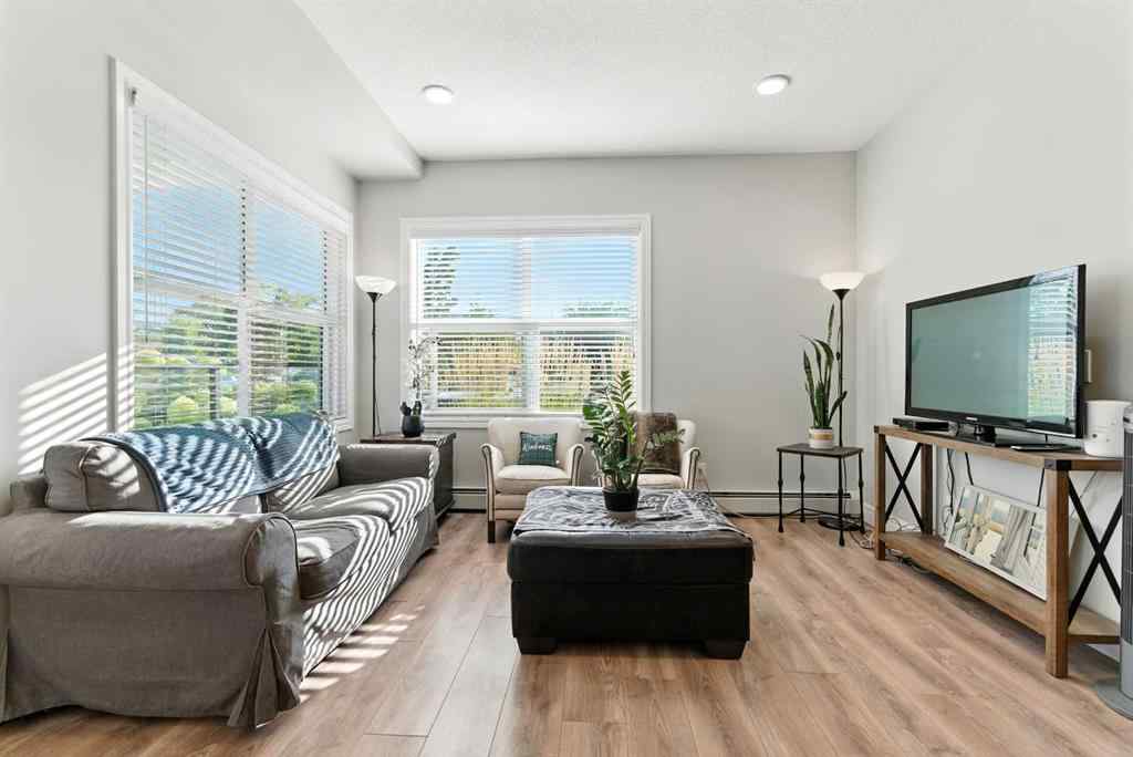 MLS® A2255854 - Unit #118 19661 40 Street SE in Seton Calgary, Residential