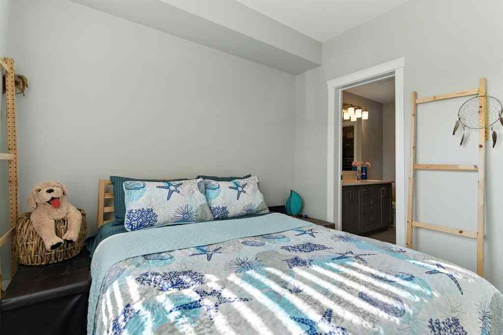 MLS® A2255854 - Unit #118 19661 40 Street SE in Seton Calgary, Residential