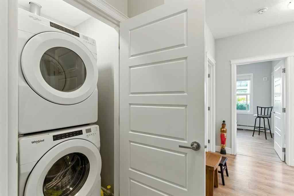 MLS® A2255854 - Unit #118 19661 40 Street SE in Seton Calgary, Residential