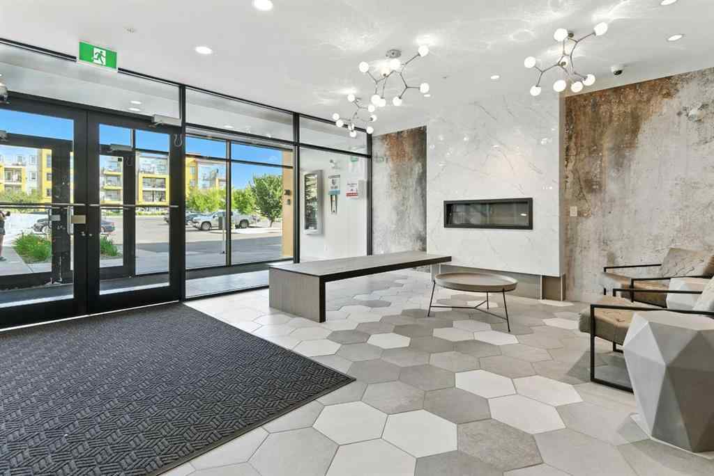 MLS® A2255854 - Unit #118 19661 40 Street SE in Seton Calgary, Residential
