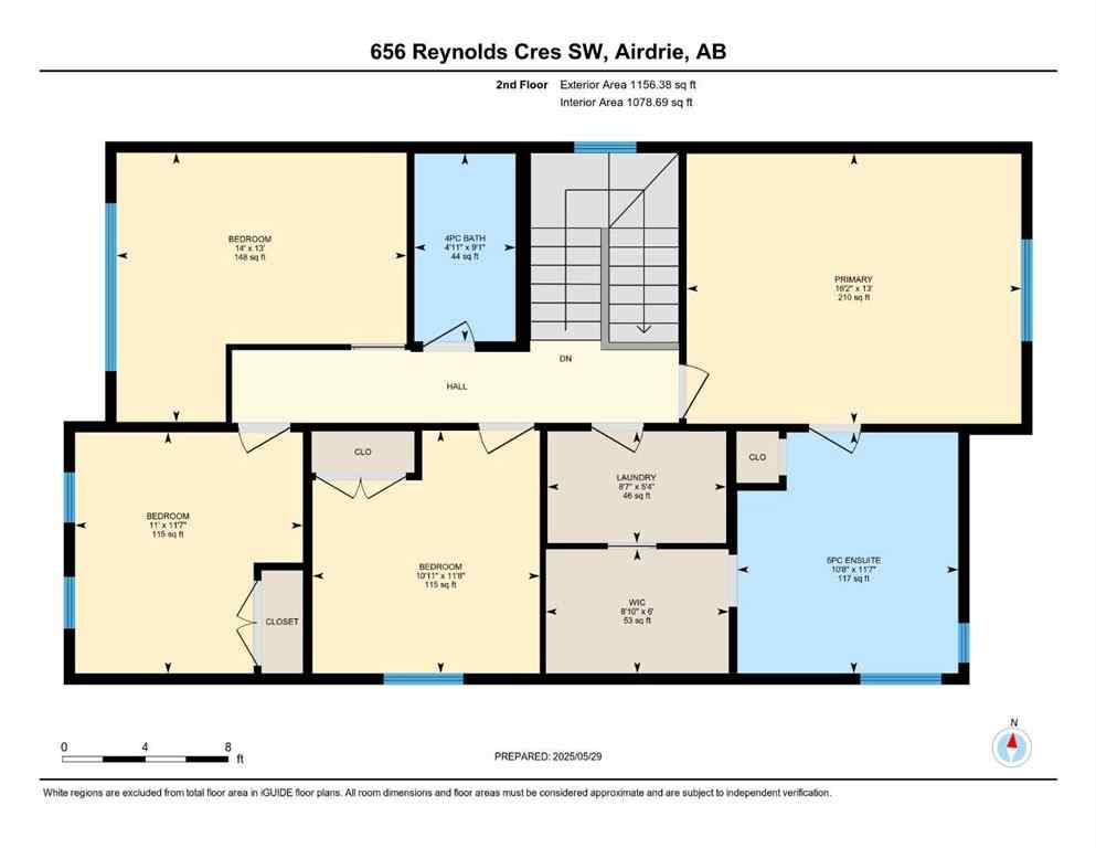 MLS® A2255855 - 656 Reynolds Crescent SW in Coopers Crossing Airdrie, Residential