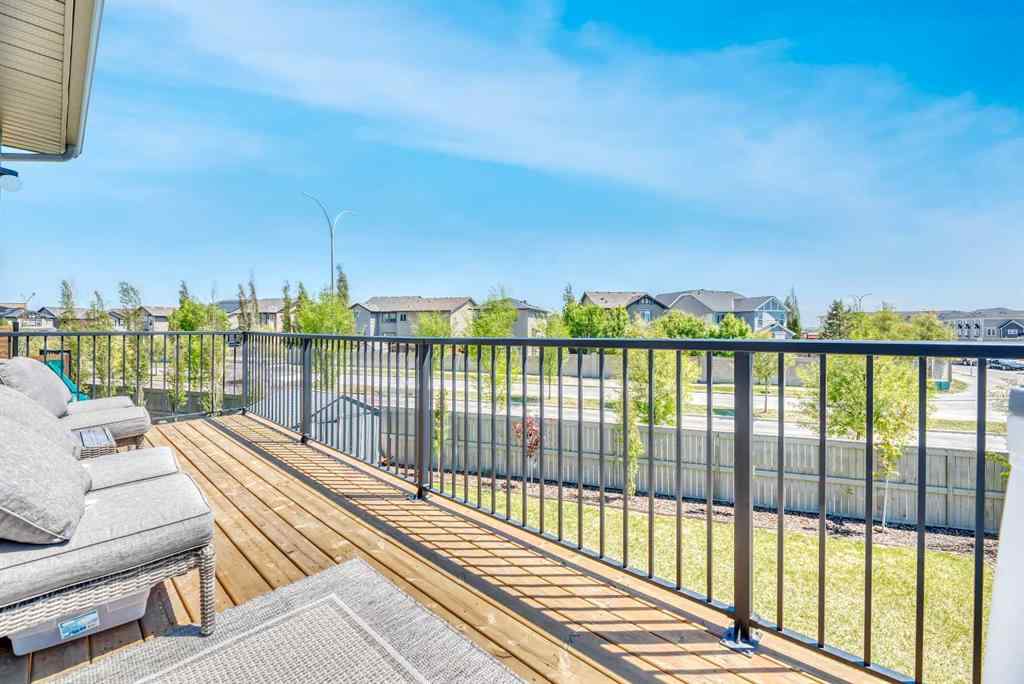 MLS® A2255855 - 656 Reynolds Crescent SW in Coopers Crossing Airdrie, Residential