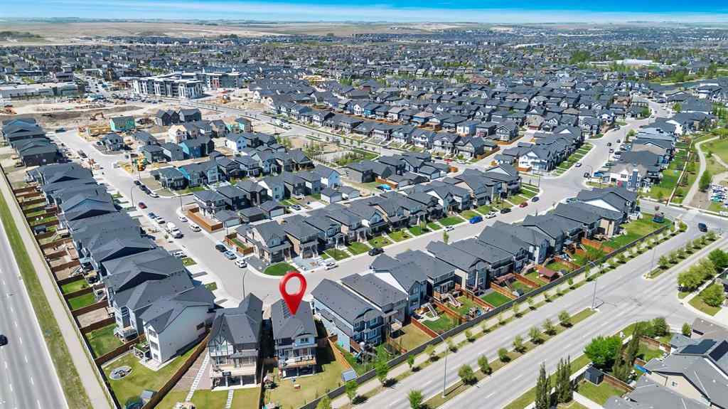 MLS® A2255855 - 656 Reynolds Crescent SW in Coopers Crossing Airdrie, Residential