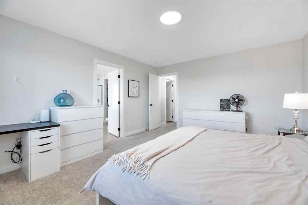 MLS® A2255855 - 656 Reynolds Crescent SW in Coopers Crossing Airdrie, Residential