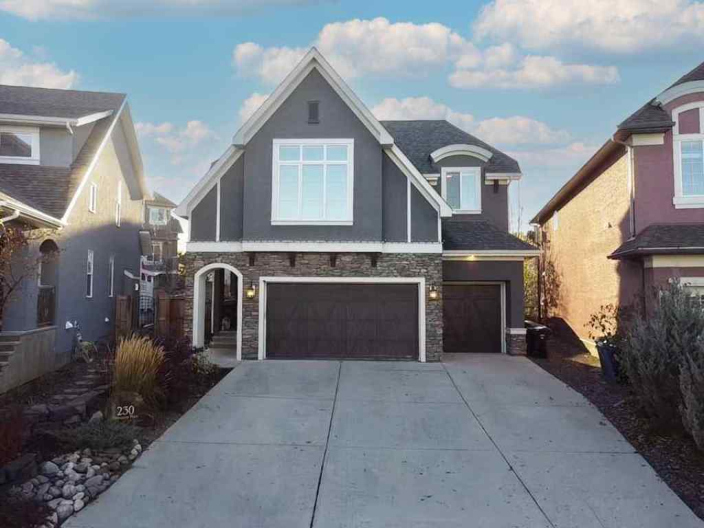 MLS® A2255856 - 230 Mahogany Place SE in Mahogany Calgary, Residential