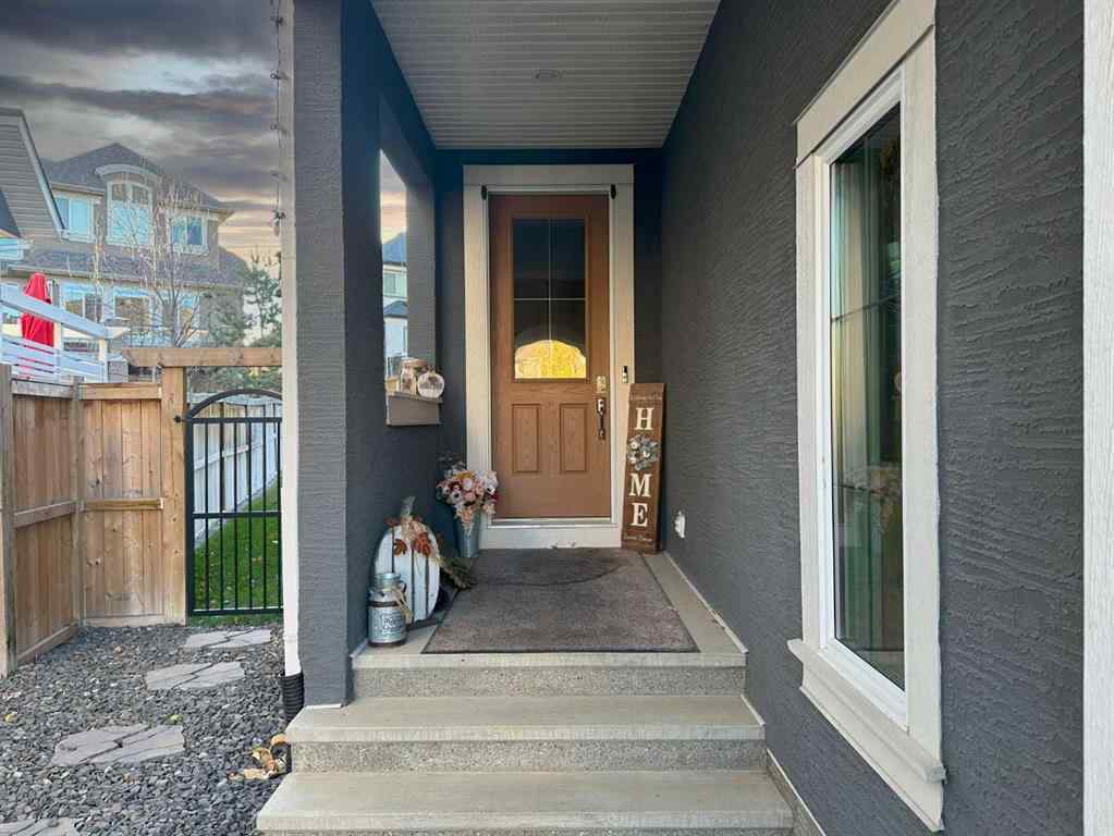MLS® A2255856 - 230 Mahogany Place SE in Mahogany Calgary, Residential