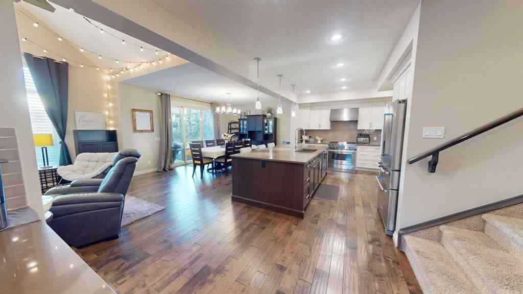 MLS® A2255856 - 230 Mahogany Place SE in Mahogany Calgary, Residential