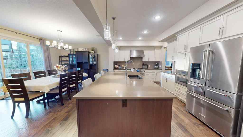 MLS® A2255856 - 230 Mahogany Place SE in Mahogany Calgary, Residential