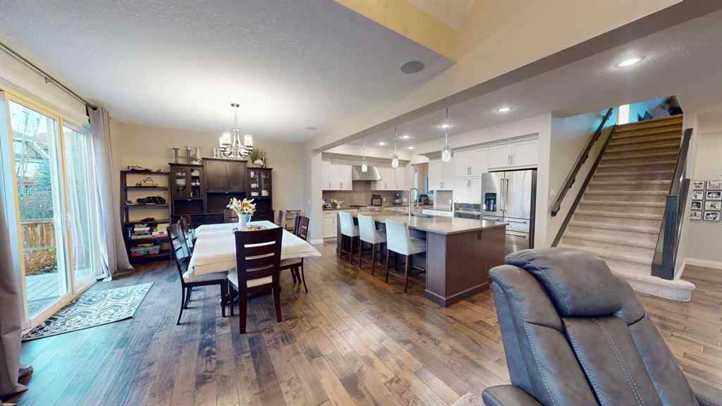 MLS® A2255856 - 230 Mahogany Place SE in Mahogany Calgary, Residential