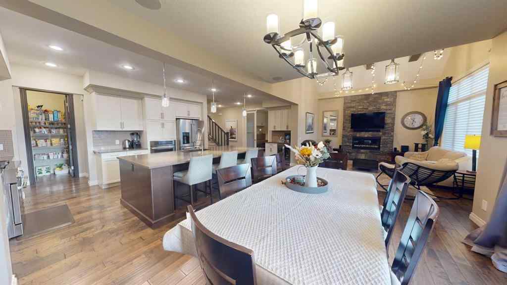 MLS® A2255856 - 230 Mahogany Place SE in Mahogany Calgary, Residential