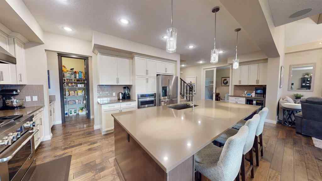 MLS® A2255856 - 230 Mahogany Place SE in Mahogany Calgary, Residential