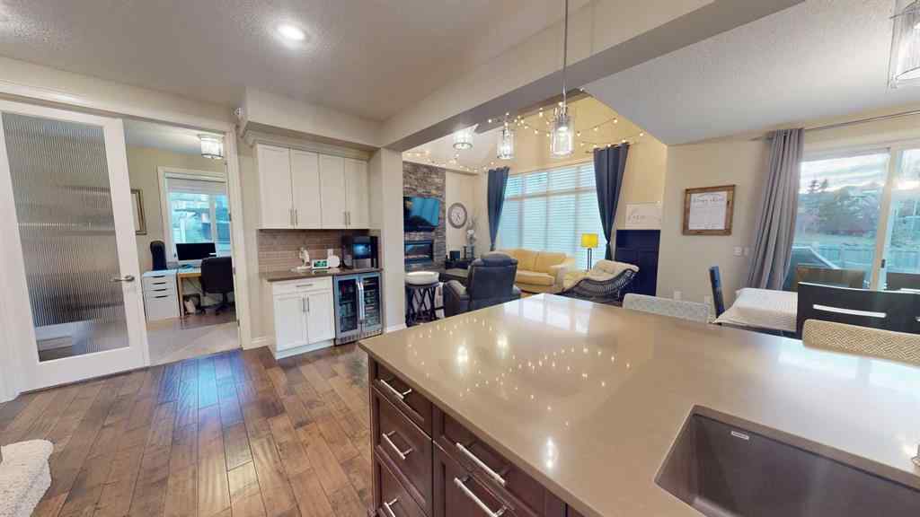 MLS® A2255856 - 230 Mahogany Place SE in Mahogany Calgary, Residential