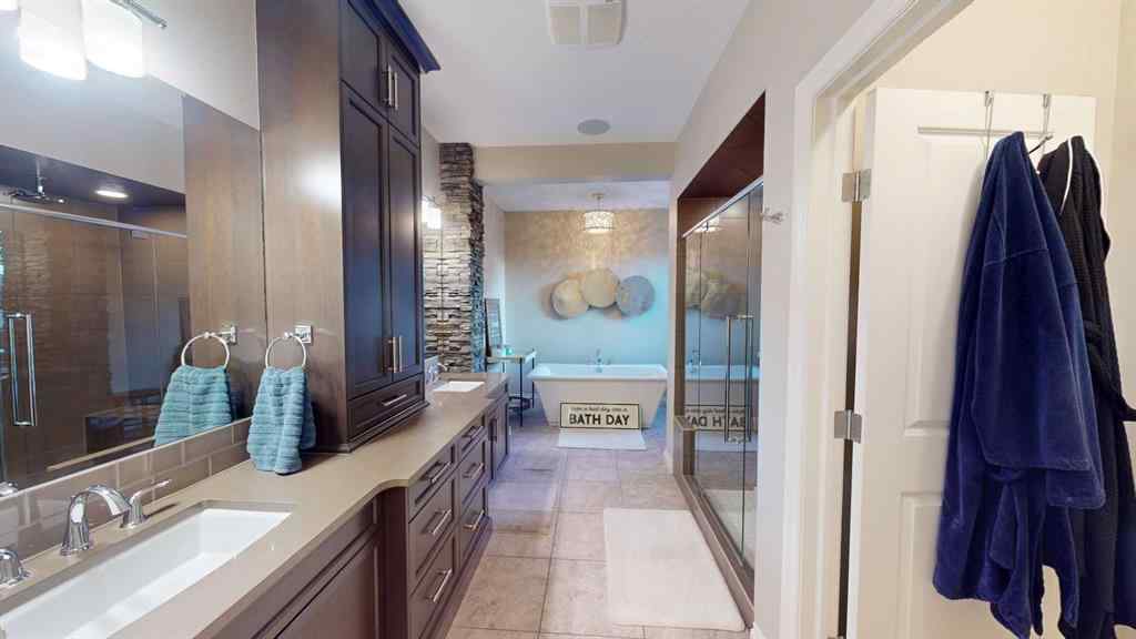 MLS® A2255856 - 230 Mahogany Place SE in Mahogany Calgary, Residential