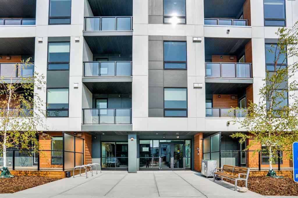 MLS® A2255860 - Unit #2512 8500 19 Avenue SE in Belvedere Calgary, Residential