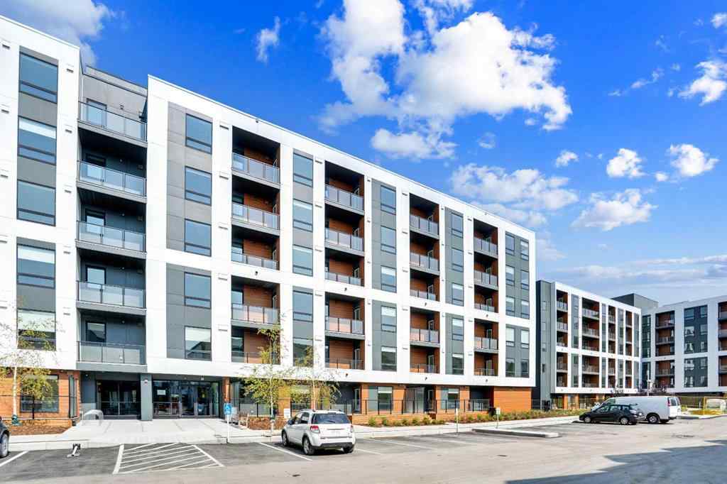 MLS® A2255860 - Unit #2512 8500 19 Avenue SE in Belvedere Calgary, Residential