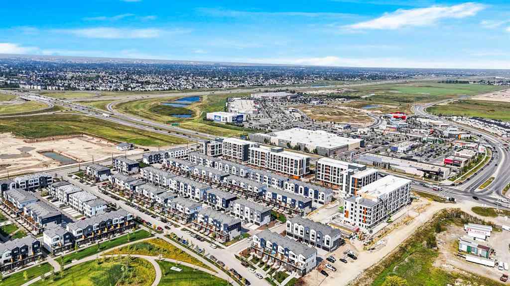 MLS® A2255860 - Unit #2512 8500 19 Avenue SE in Belvedere Calgary, Residential