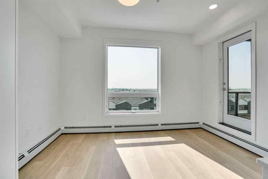 MLS® A2255860 - Unit #2512 8500 19 Avenue SE in Belvedere Calgary, Residential