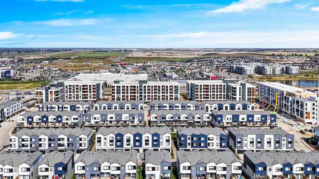 MLS® A2255860 - Unit #2512 8500 19 Avenue SE in Belvedere Calgary, Residential