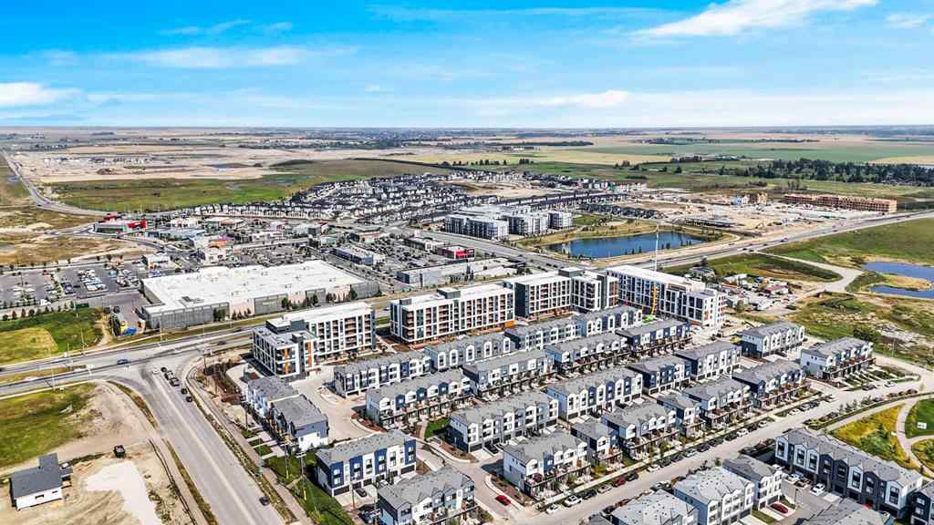 MLS® A2255860 - Unit #2512 8500 19 Avenue SE in Belvedere Calgary, Residential