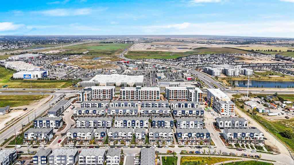 MLS® A2255860 - Unit #2512 8500 19 Avenue SE in Belvedere Calgary, Residential
