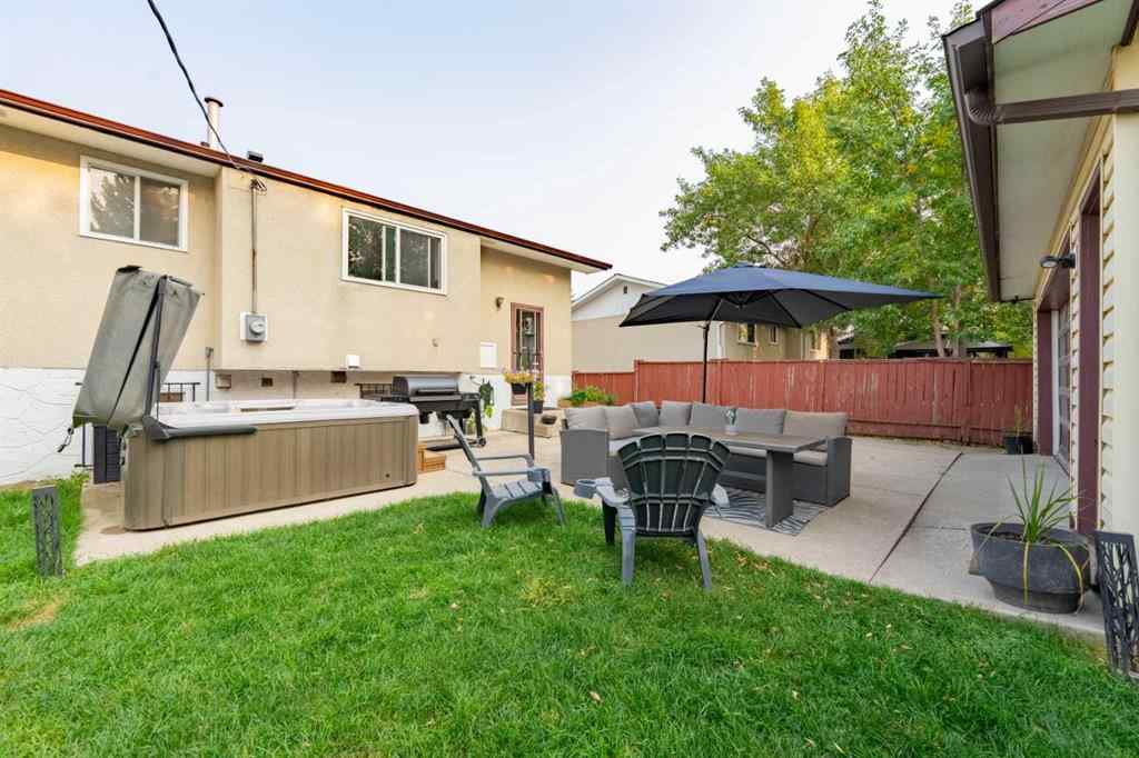MLS® A2255861 - 143 Manora Drive NE in Marlborough Park Calgary, Residential