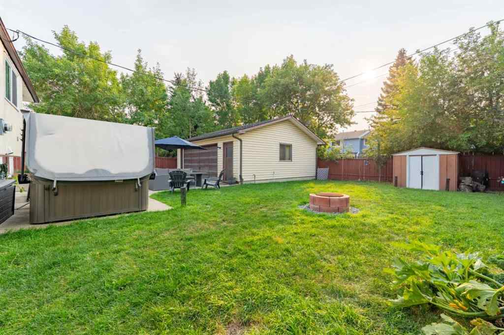 MLS® A2255861 - 143 Manora Drive NE in Marlborough Park Calgary, Residential