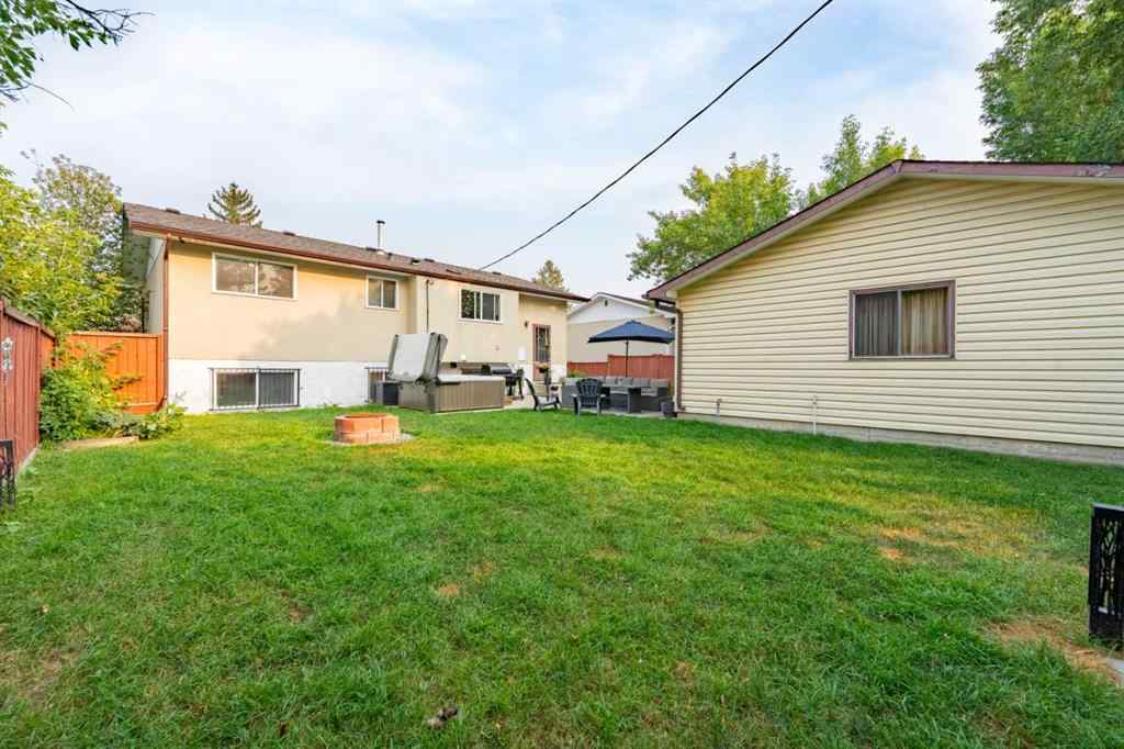 MLS® A2255861 - 143 Manora Drive NE in Marlborough Park Calgary, Residential