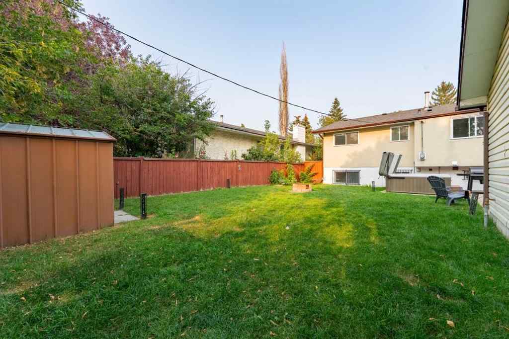 MLS® A2255861 - 143 Manora Drive NE in Marlborough Park Calgary, Residential