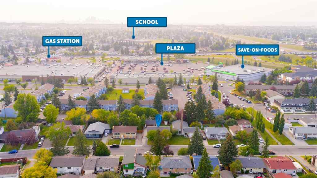 MLS® A2255861 - 143 Manora Drive NE in Marlborough Park Calgary, Residential