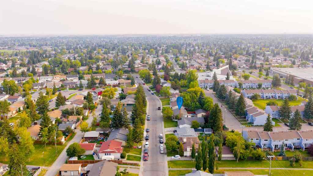 MLS® A2255861 - 143 Manora Drive NE in Marlborough Park Calgary, Residential